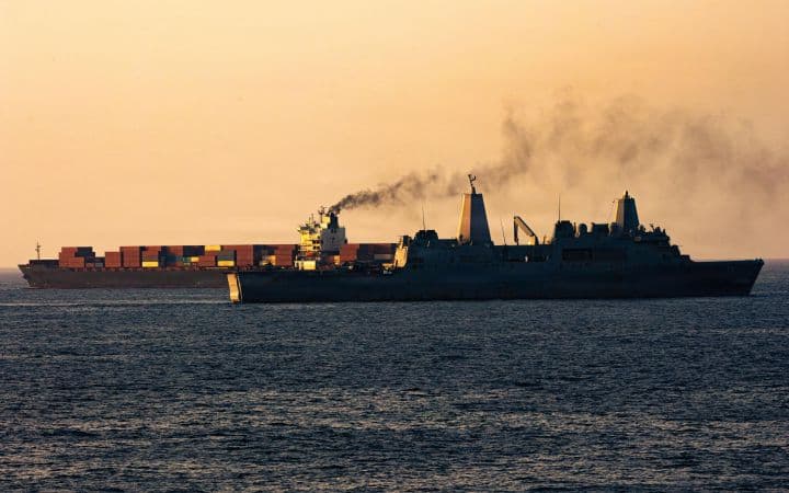 Détroit d’Ormuz: L’Iran intercepte six navires