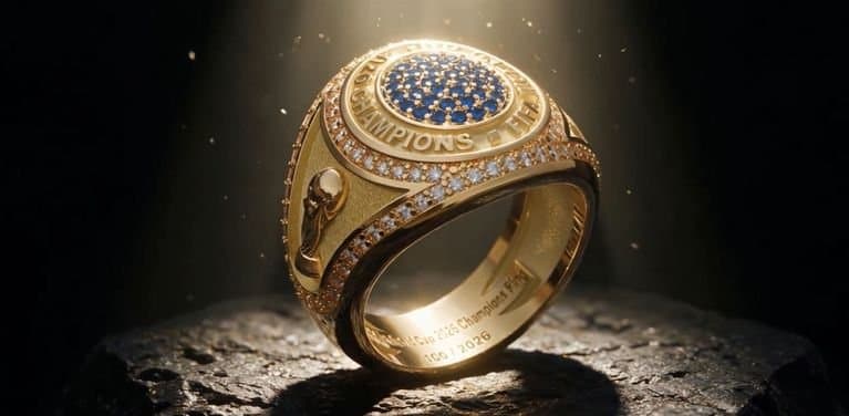 Mondial 2026: Une bague de champion pour les vainqueurs