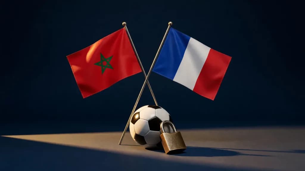 Maroc-France: Les autorités françaises appellent au calme