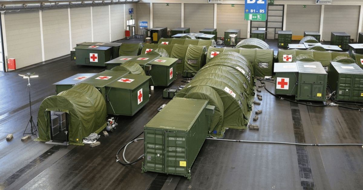 Santé militaire: Le Maroc renforce ses moyens mobiles