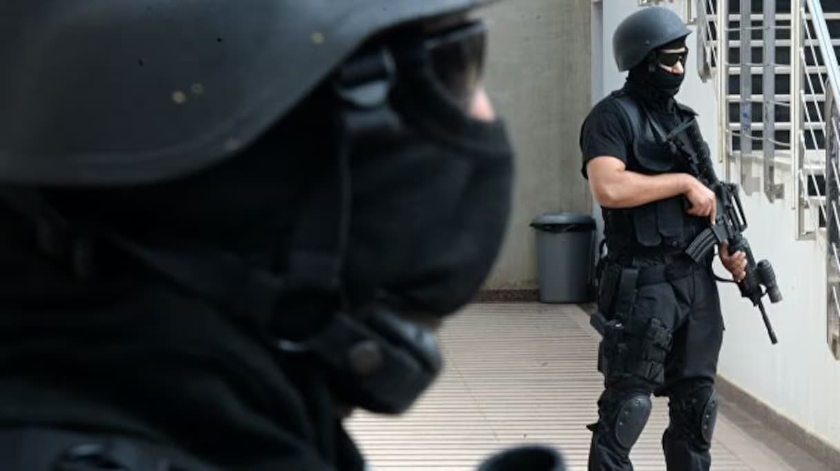 Opération antiterroriste au Maroc: Dix personnes arrêtées