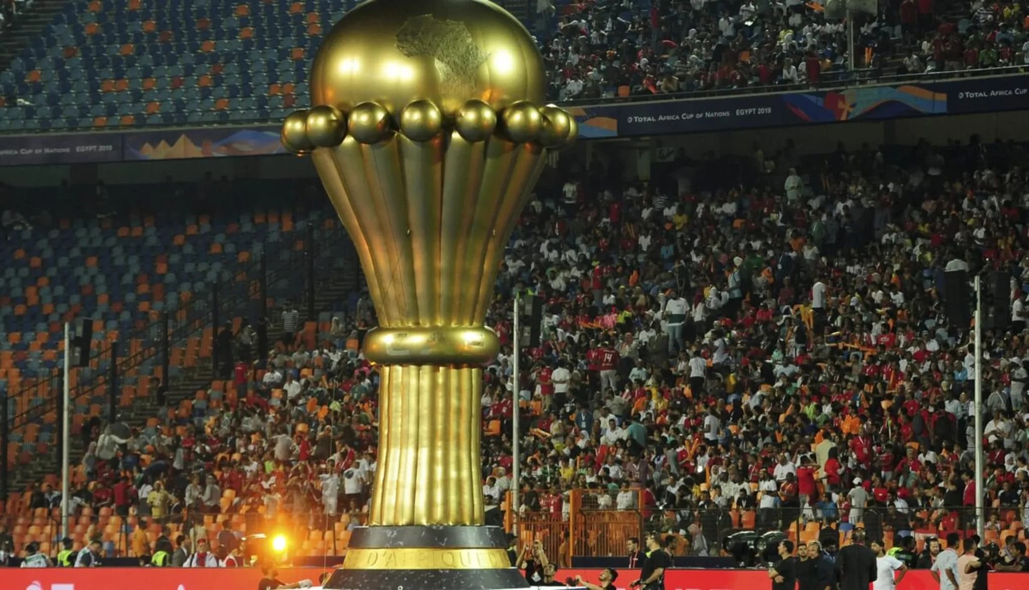 CAN 2027: La CAF élargit la compétition à 28 équipes