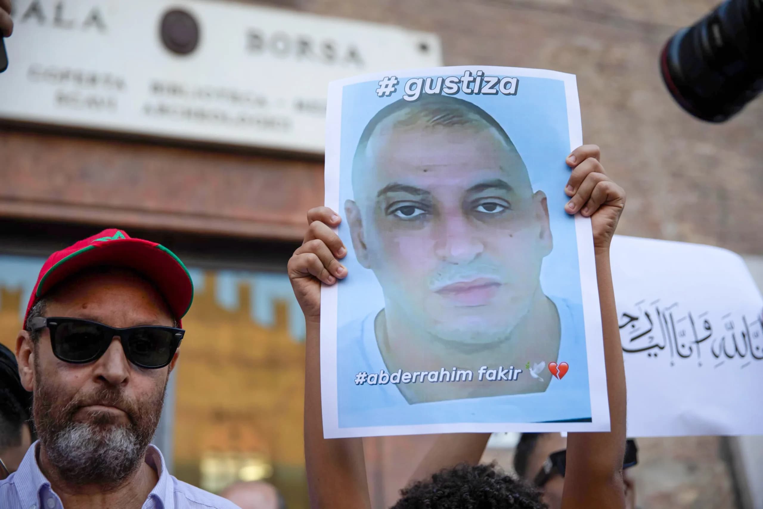 Italie: Le Maroc suit de près l’affaire Abderrahim Fakir