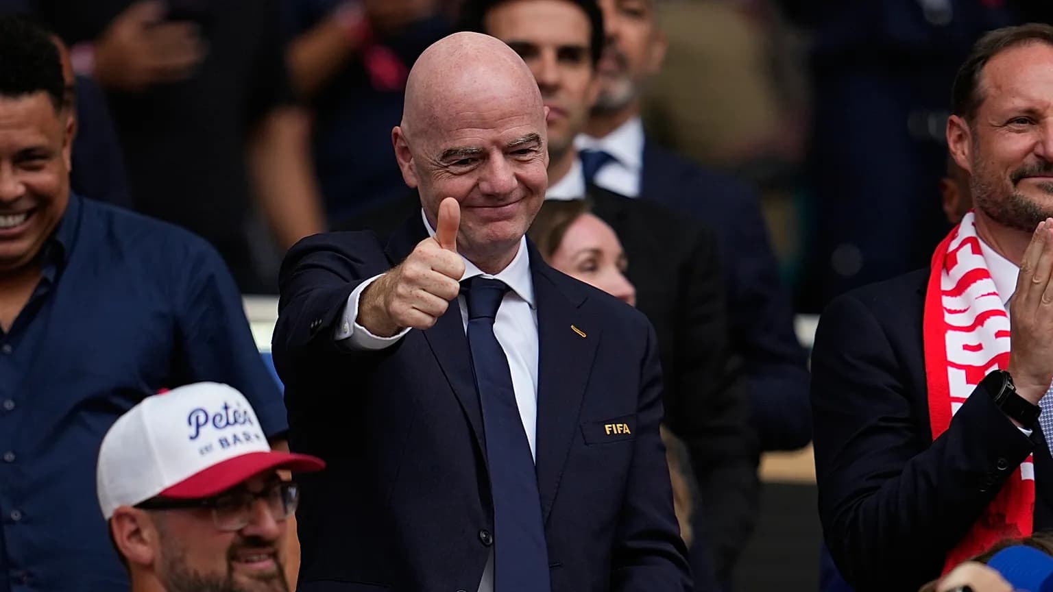 FIFA: Rabat au cœur d’une réunion décisive