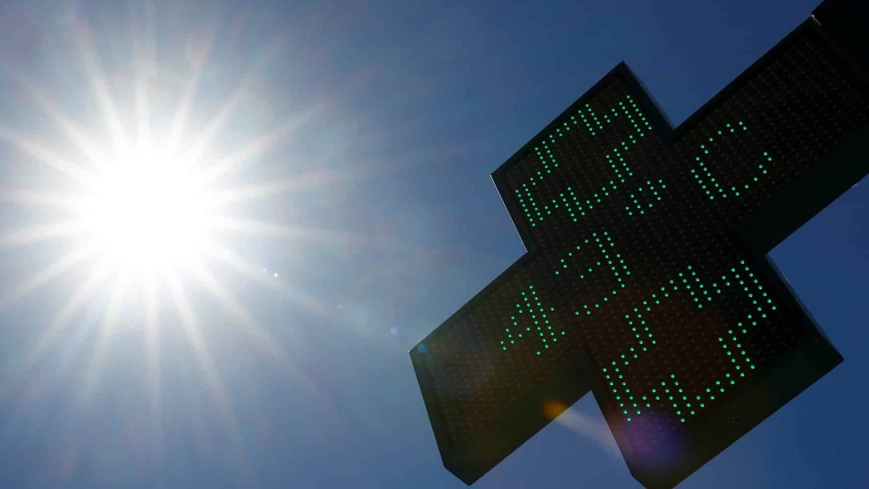Orages et températures élevées: La DGM lance une alerte