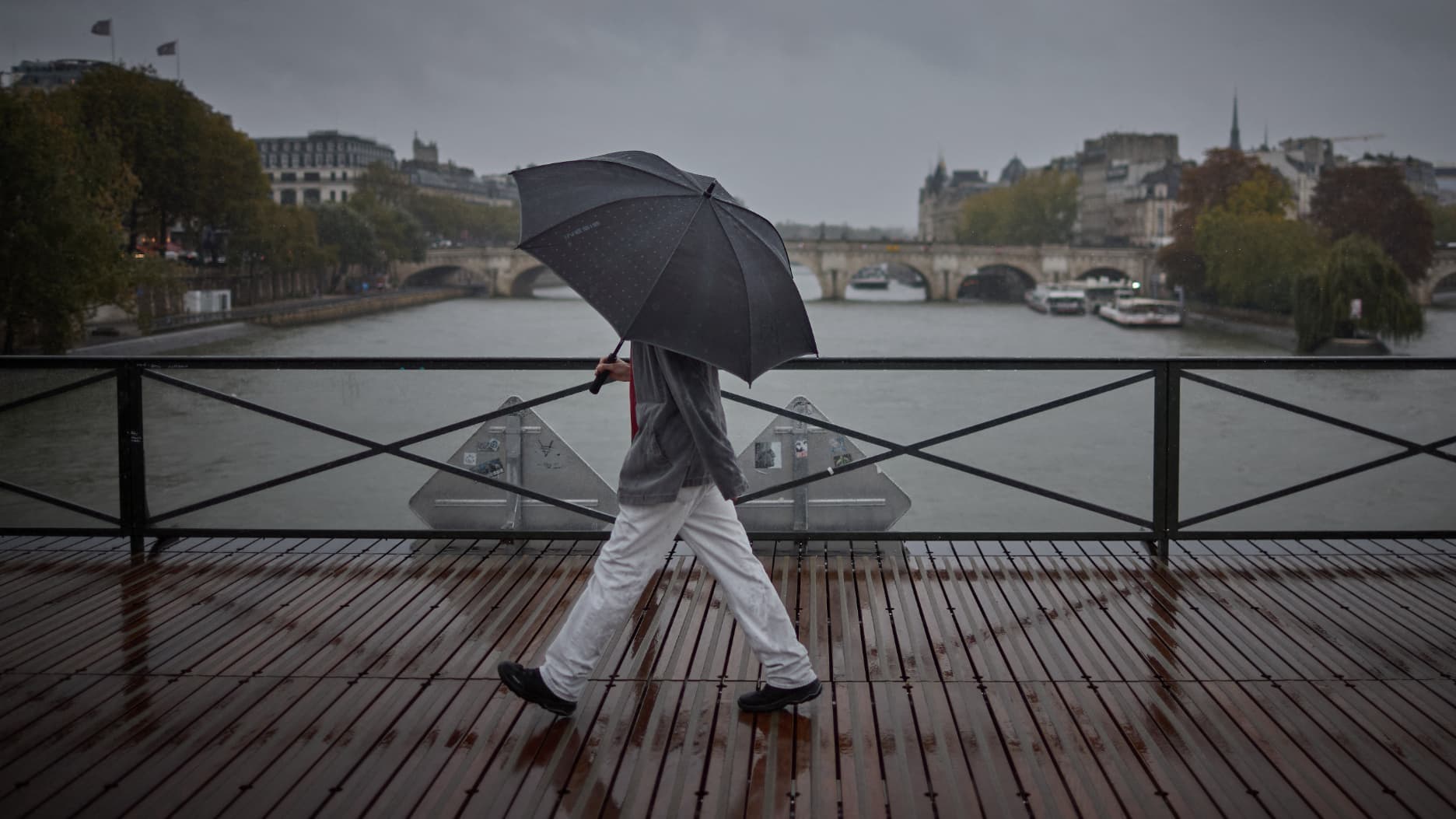 Pékin se prépare à des pluies exceptionnelles !